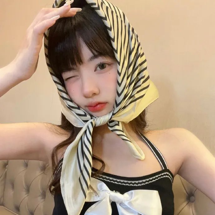 无滤女子